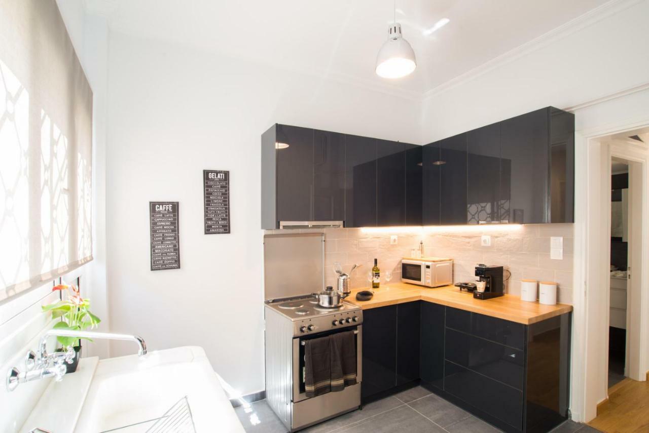 Апартаменти Ideally Located Flat ★ Close To Everything Афіни Екстер'єр фото