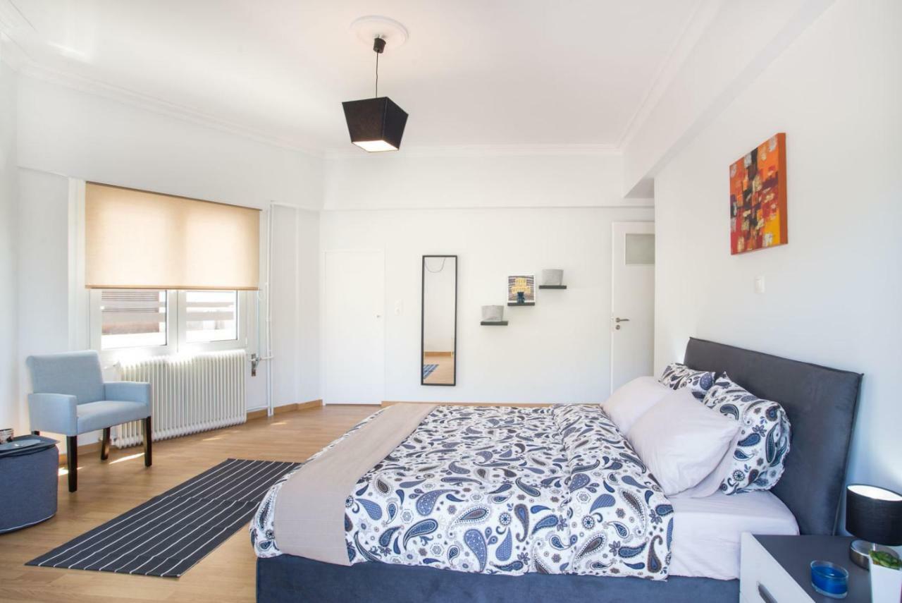 Апартаменти Ideally Located Flat ★ Close To Everything Афіни Екстер'єр фото