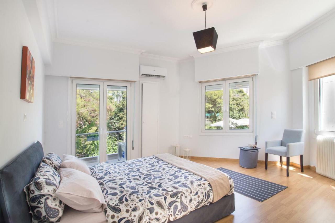 Апартаменти Ideally Located Flat ★ Close To Everything Афіни Екстер'єр фото