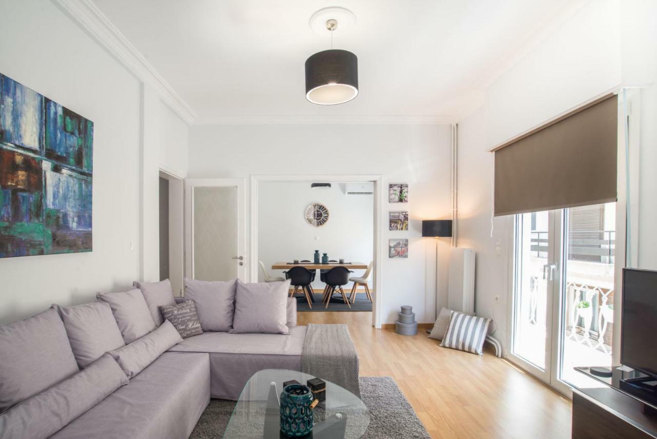 Апартаменти Ideally Located Flat ★ Close To Everything Афіни Екстер'єр фото